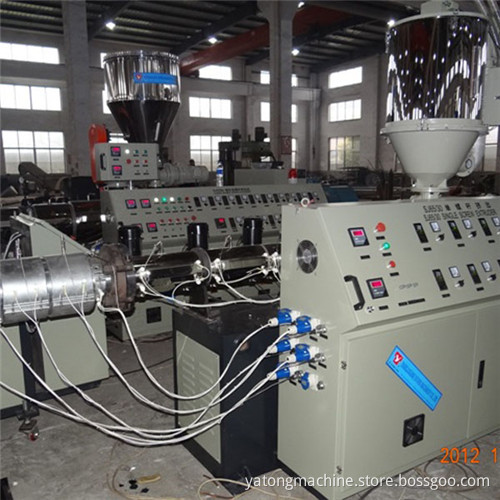 110mm PPR Pipe Extruder